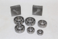 Preview: Lagersatz Kugellager Motor Getriebe C3 Simson S50 KR51/1 Schwalbe Star Spatz Sperber Duo 4